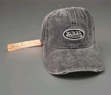 Cappello Von Dutch Strapback