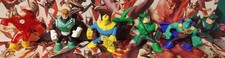 dc universe action league