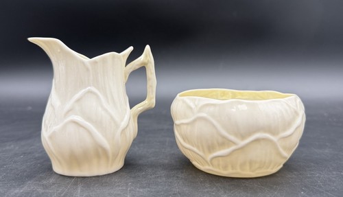 Set zuccheriera crema - set,