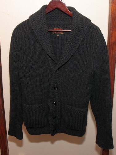 Cardigan real mccoys joe - real, mccoy