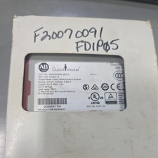 Allen bradley 440r em4r2 guard - allen, 440r-em4r2