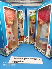 bambola patty de-ma vintage