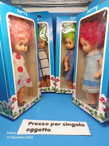 Bambola patty vintage - bambola,