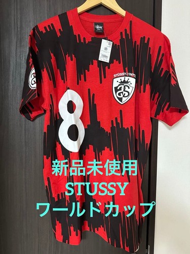 Shirt stussy mondiali calcio - stussy,