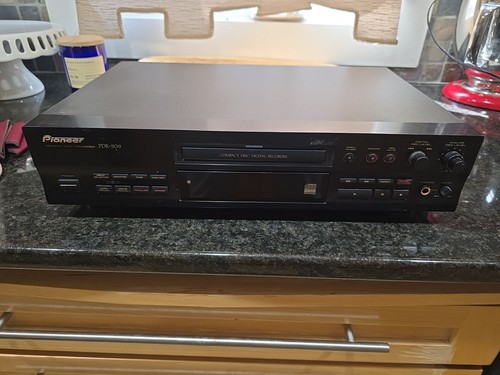Pioneer r509 registratore - pioneer, pd-r509