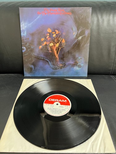 Moody blues the threshold - blues/on,
