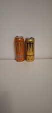 Rare Monster Energy Cans – Chinese & Japanese Editions (Empty)