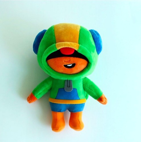 Peluche pupazzo brawl stars - pupazzo,