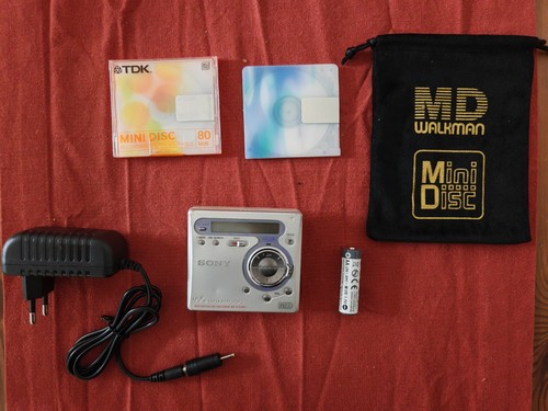 Sony r700pc walkman mdlp - sony,