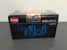 Penn squall lever drag - 30,