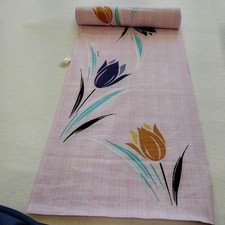 Yukata in Cotone Elegante per