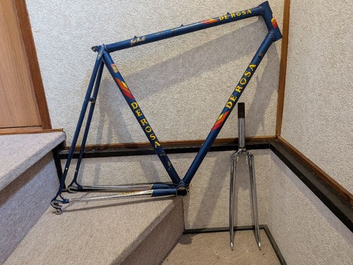 Set telaio bici strada de - set,