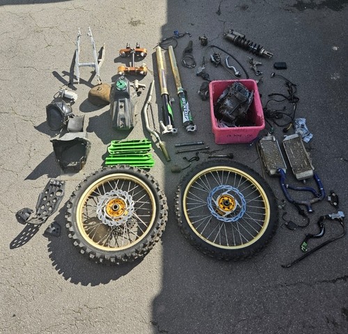 Ricambi kxf 250 - ricambi,