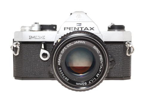 Pentax con 50mm 1 7 - pentax,