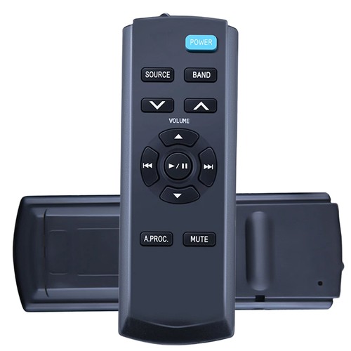Telecomando per autoradio