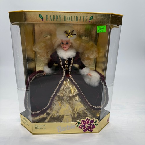Barbie 1996 happy - barbie,