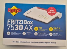 FRITZ!Box 7530 AX  Wi-Fi 6