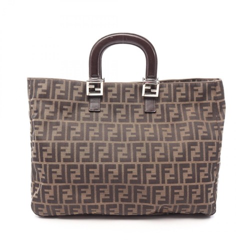 Borsa mano fendi zucca - mano,