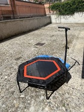 Trampolino Fitness