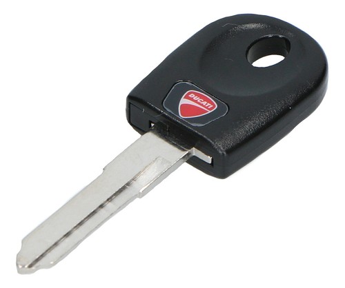 Chiave ducati con transponder - ducati,