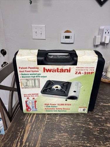 Iwatani fornello gas - iwatani,