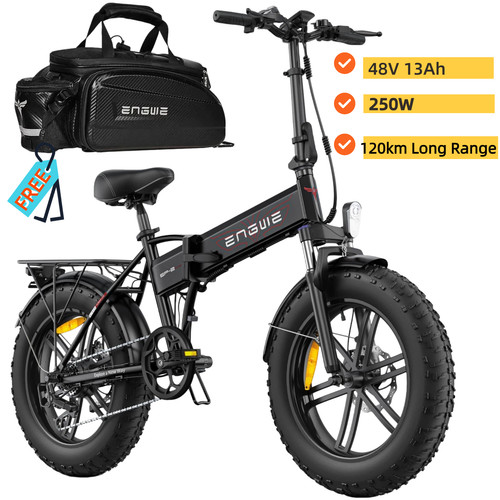 Engwe boost bici - ep-2,
