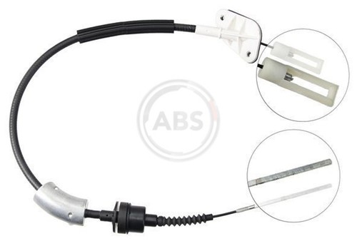 Cavo frizione k26870 - cavo,