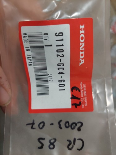 Gabbia rulli 85 honda - gabbia,