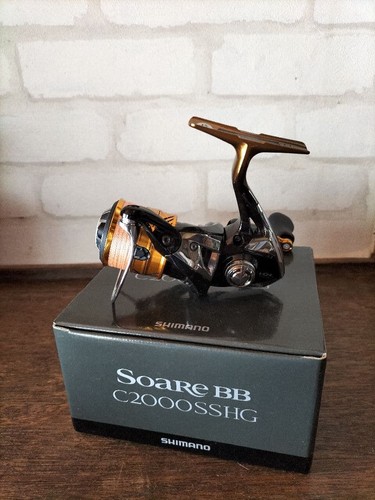 Mulinello spinning shimano - spinning,