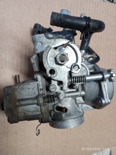 Carburatore yamaha versity 300 - carburatore,