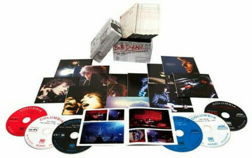 Bob dylan the 1966 live - the,