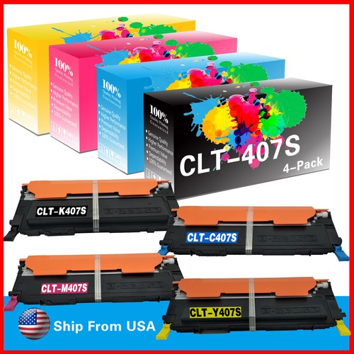 Clt 407s clt407s - (4pk,bcmy),