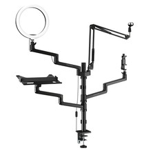 Diablo Vlogger Starter Set Supporto Microfono Supporto Monitor Supporto Telef...