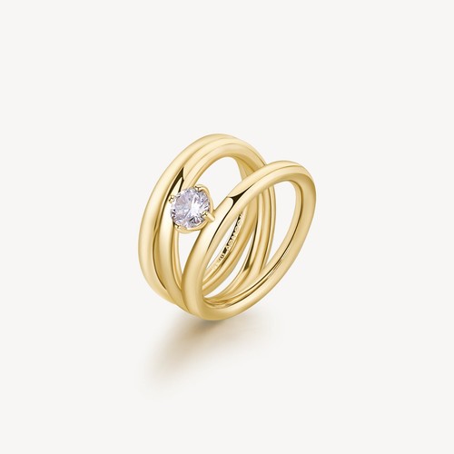Brosway ribbon anello donna - da,