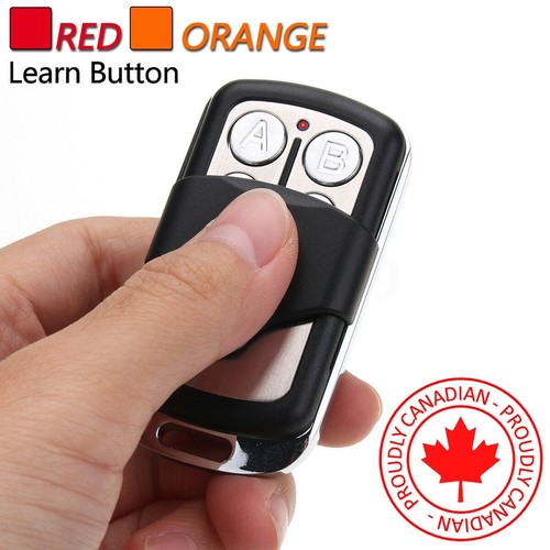 Garage remote control sears - remote,