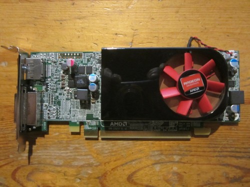 Scheda video amd ati radeon - scheda,