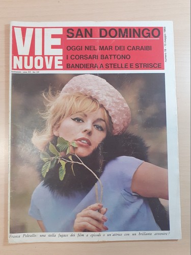 Vie nuove 1965 franca - nuove, 19