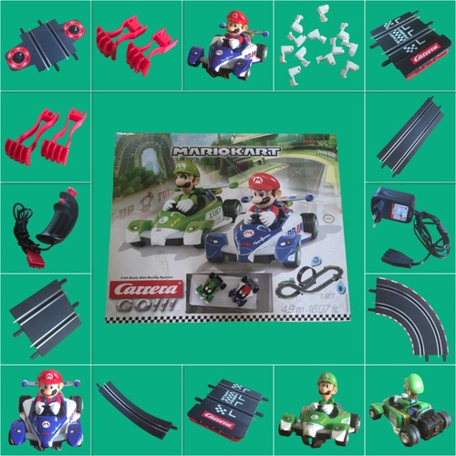 Carrera nintendo mario - carrera,