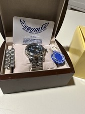 OROLOGIO SQUALE TIGER QUARTZ SUB DIVER 200M