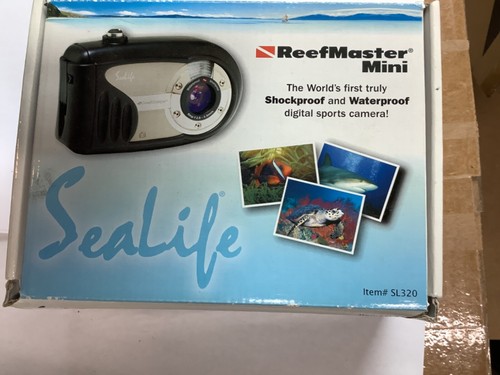 Sealife reefmaster mini sl320 - mini,