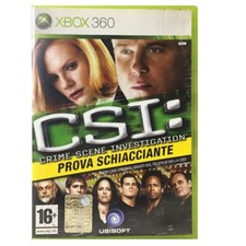 CSI Crime Scene Investigation