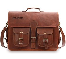 Borsa grande da uomo vintage