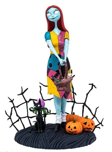 Statua nightmare before - statua,