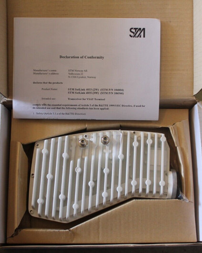 Satlink 4035 integrated 3w - 4035,