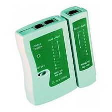 Tester per cavi di rete
