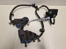 IMPIANTO FRENO ANTERIORE YAMAHA FZ 600 FAZER 1998-2003