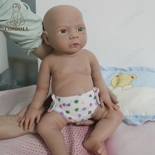 COSDOLL 18.5"Brown Skin Reborn