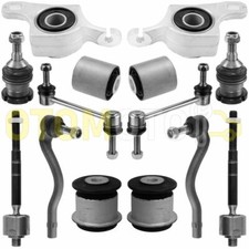 MERCEDES ML W164 GL X164 KIT RIPARAZIONI BRACCI DI SOSPENSIONE BIELLETTA TESTINA
