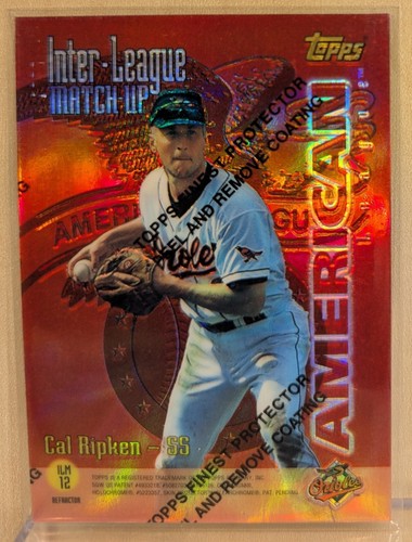 1997 topps inter league - topps, inter-league