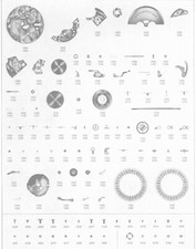 Omega caliber 1001, 1002